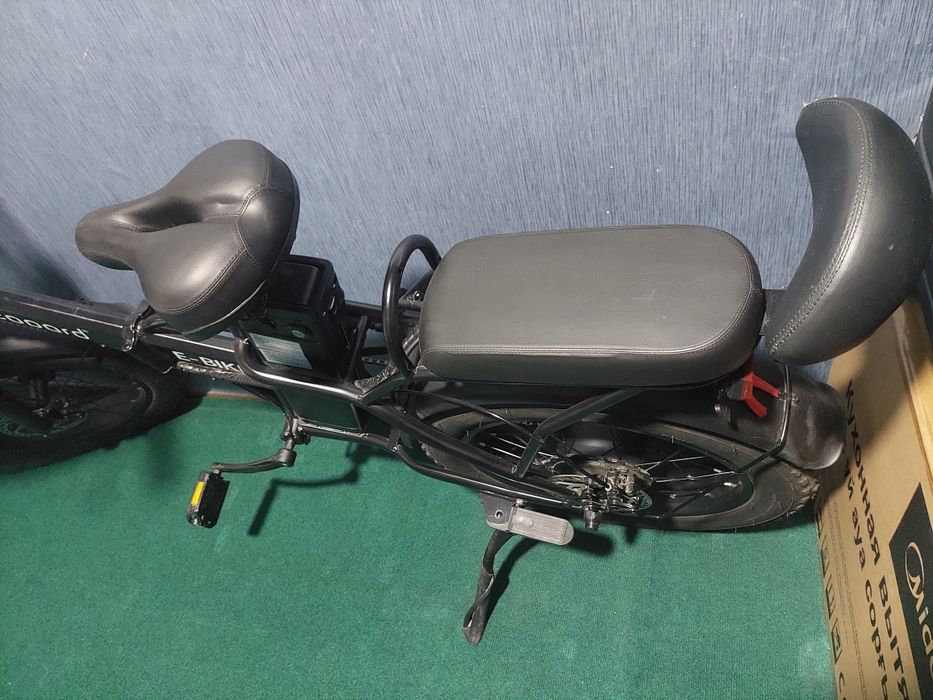 Электрический велосипед