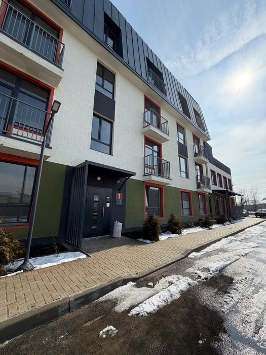 Продам 1 ком квартиру в Отеген Батыре (Грэс)