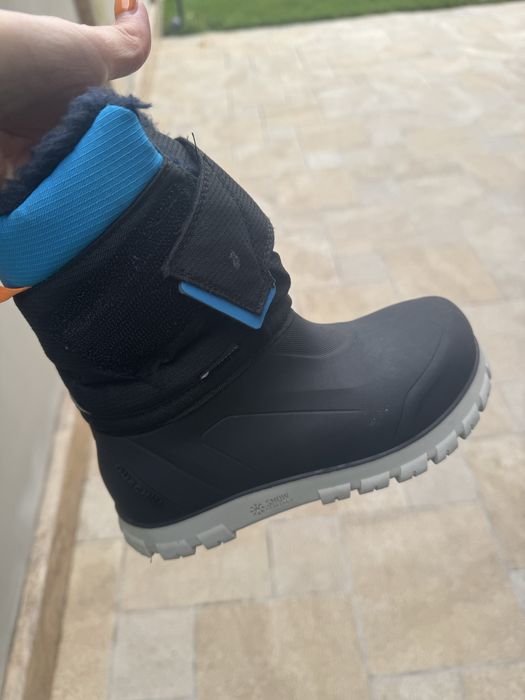 Детски ботуши декатлон