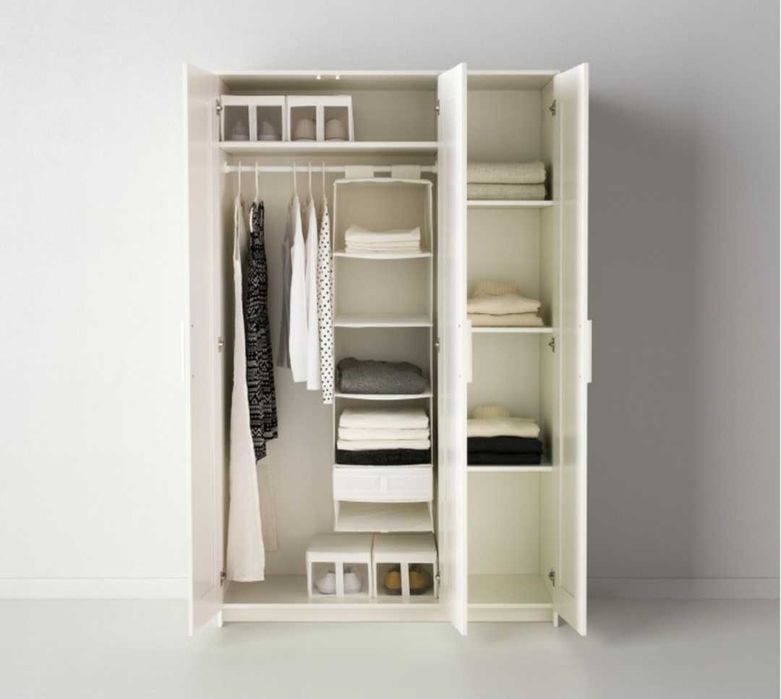 Распашной шкаф IKEA Бримнэс