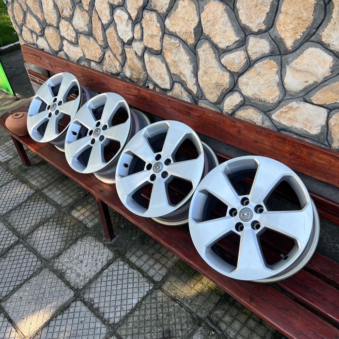 Djanti 17 5x105 Opel Джанти 17 5х105 Опел Оригинални