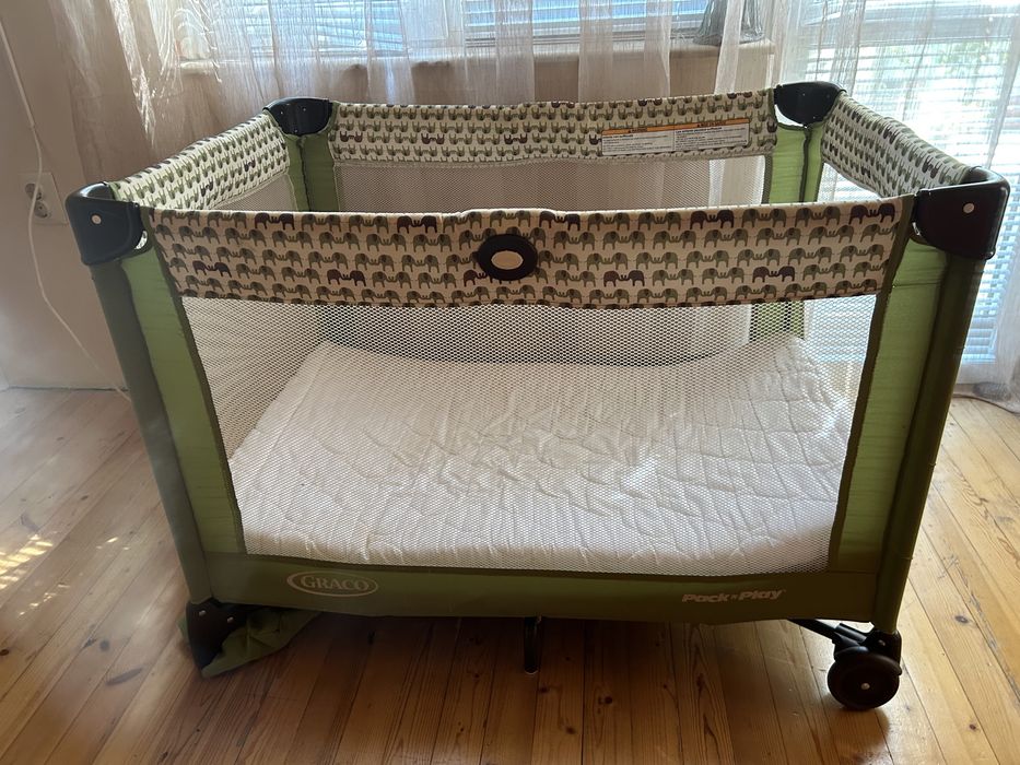 Сгъваема кошара 104/73