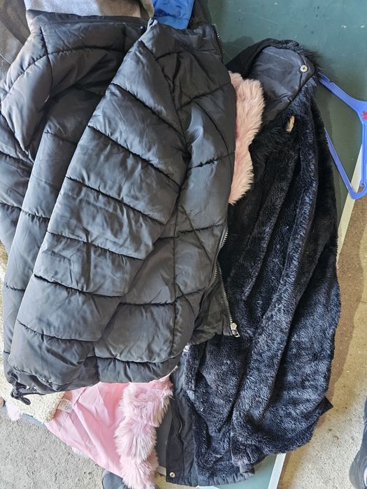 Дрехи якета елеци