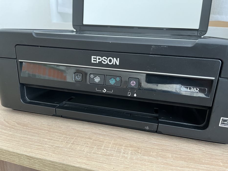 Imprimanta Epson L382