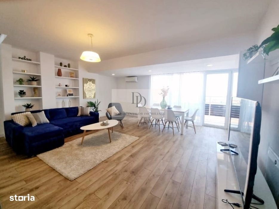 Penthouse 160 mp | Terase panoramice 72 mp | Parcare subterana inclusă — fotografia 3