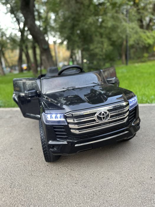 Электромобиль на подарок