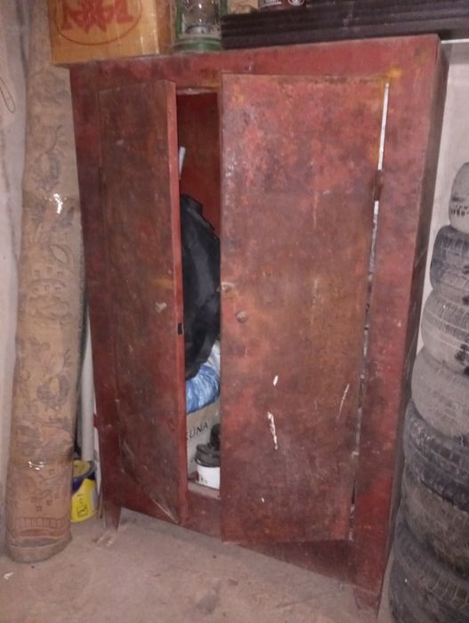 Три советских шкафа