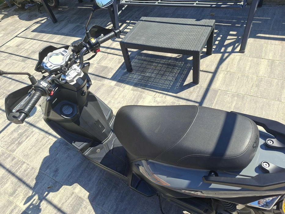 Vând scuter Sym 4rx 50cc