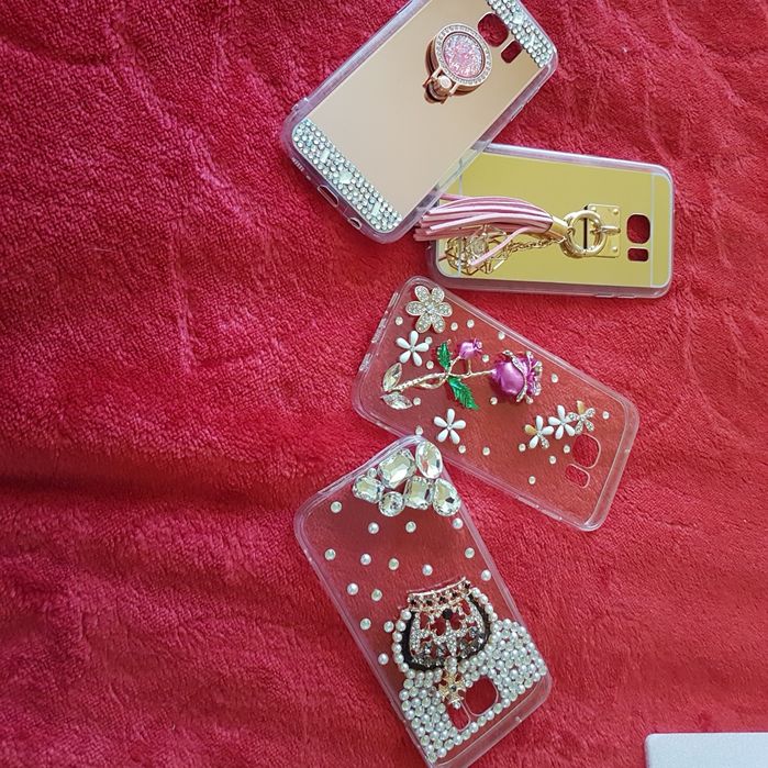 Калъфи за Самсунг а 5 и едж 7, Samsung A5 и edge 7