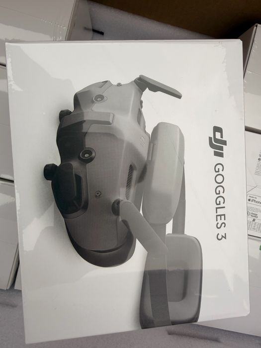 Dji Goggles 3 noi sigilati garantie 2028