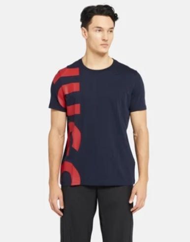 Hugo T-shirt Dark Blue
