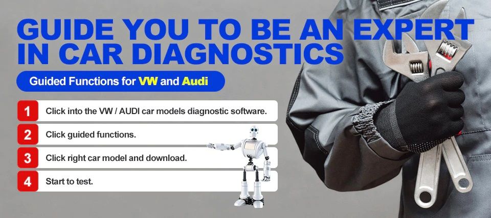 Автомобилна диагностика LAUNCH X431 V+ 10 инча - модел 2024