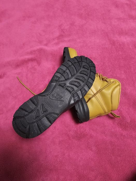 Nike Manoa Leather 40 номер