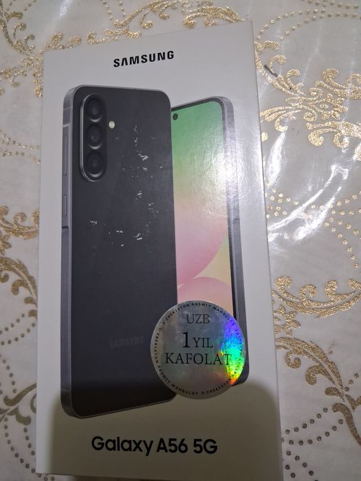 Samsung A56G kafolati bn