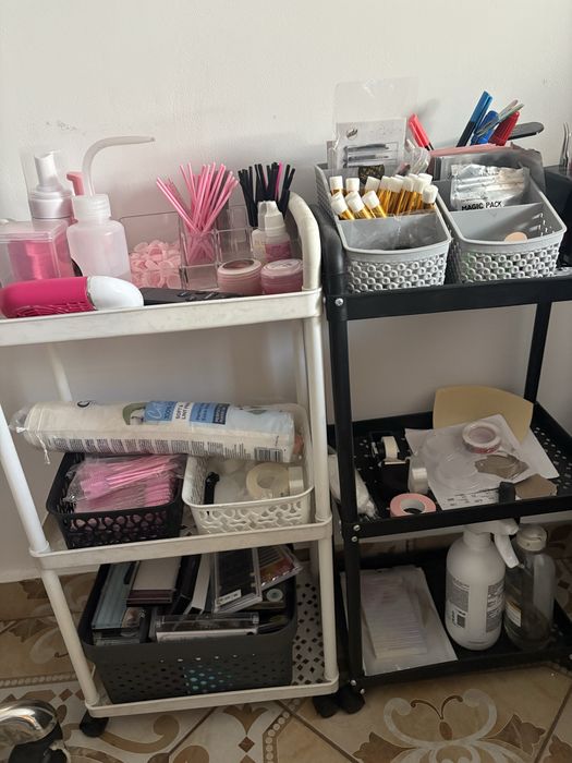 Kit complet extensii de gene + foarte multe produse