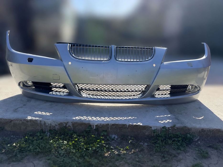 Предна броня за bmw e90 преди фейса