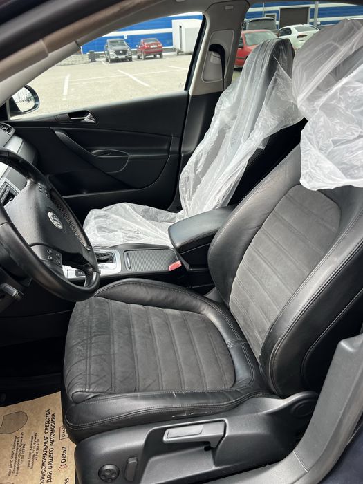 Фольксваген Пассат В6