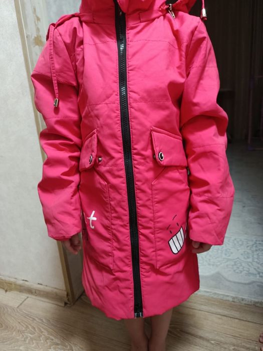 Куртка в хорошом состоянии