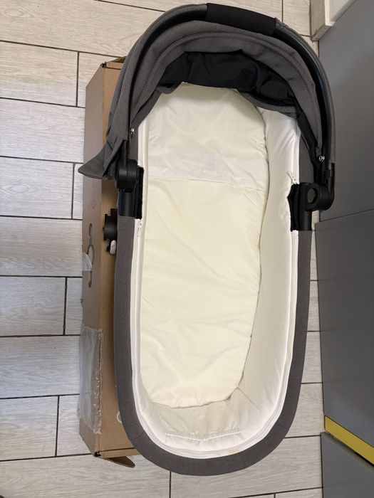 Carucior Cybex Balios S Lux + Landou Cot S