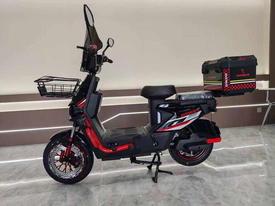 Elektr skuterlar Model TK redline Fuul
