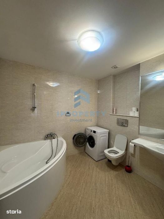 Inchiriere Apartament 2 camere in North Area Lake View cu Parcare si B