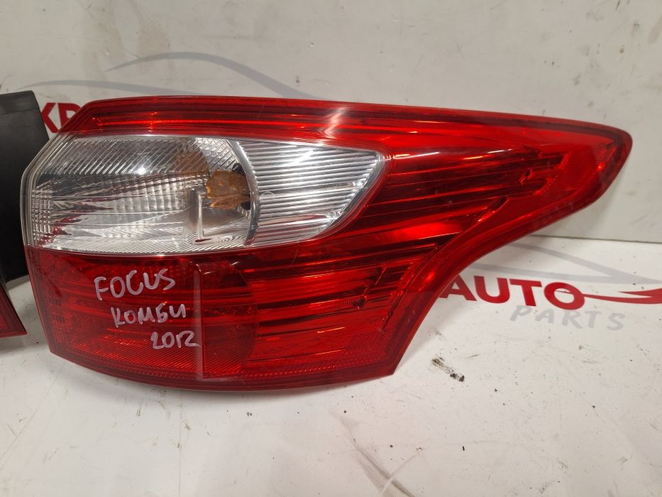 Външен стоп  - стопове Ford Focus Combi / Форд Фокус комби 2011г-2014г