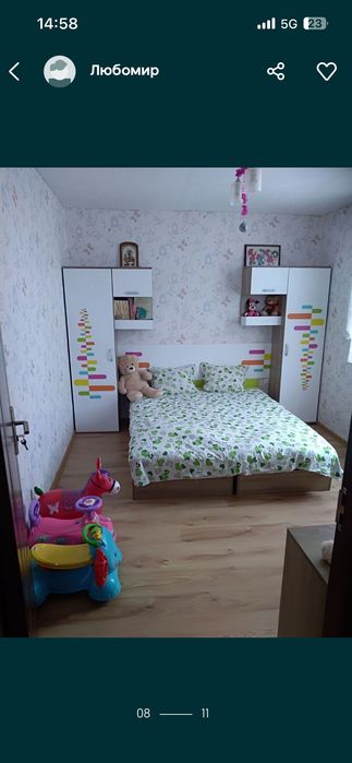 Продава се Тристаен апартамент в Лозница - 80 кв.м за 606 €/кв.м - Снимка #1