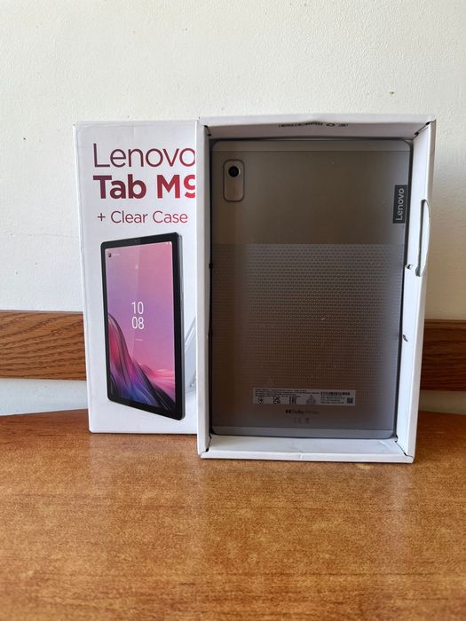 Lenovo Tab M9 / 128 GB / Black / Full Box