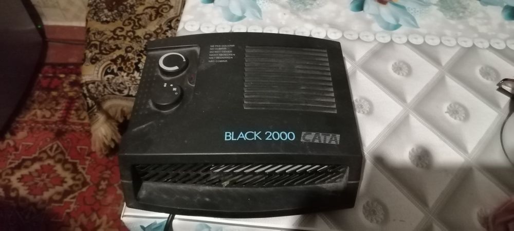 Продам обогреватель 2000