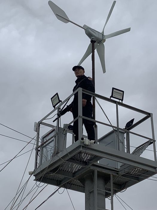 Услуги всех видов Охраны.