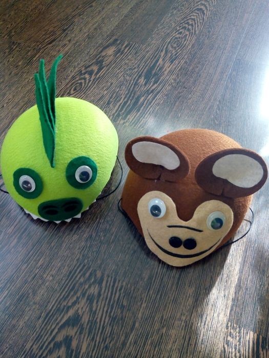 Хелоуин маски и др. аксесоари/цени в описанието