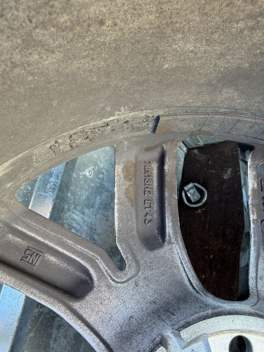 Оригинални джанти шкода 18”