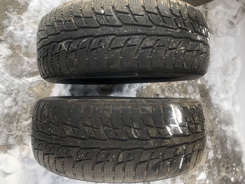 Зимние шины пара