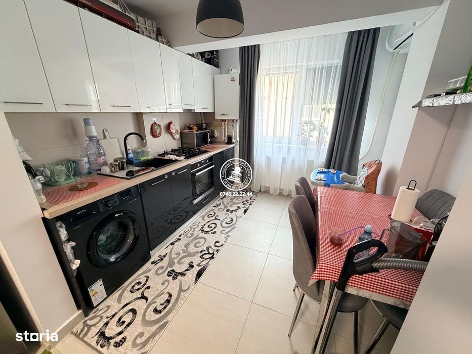 Apartament 2 camere  de vanzare  Valea Lupului,