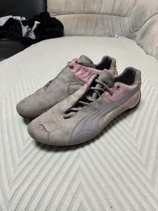 Маратонки Nike, Puma