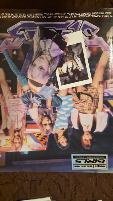 Aespa kpop album