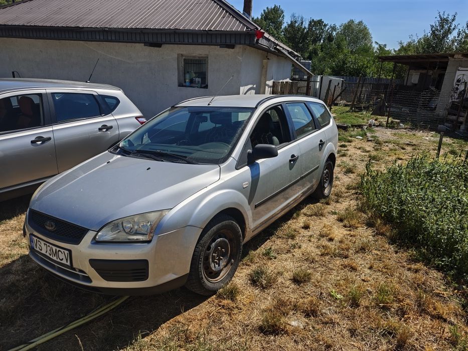 Ford Focus 2 2006 1.6 diesel