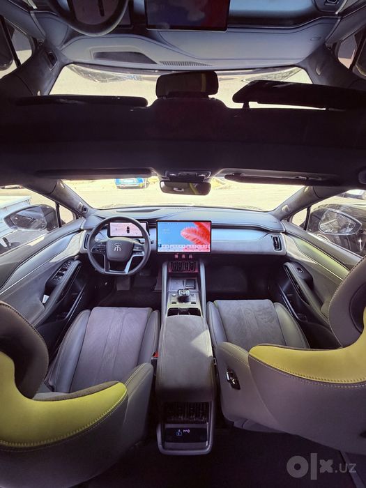 BYD Song L 5 Poz Full AWD