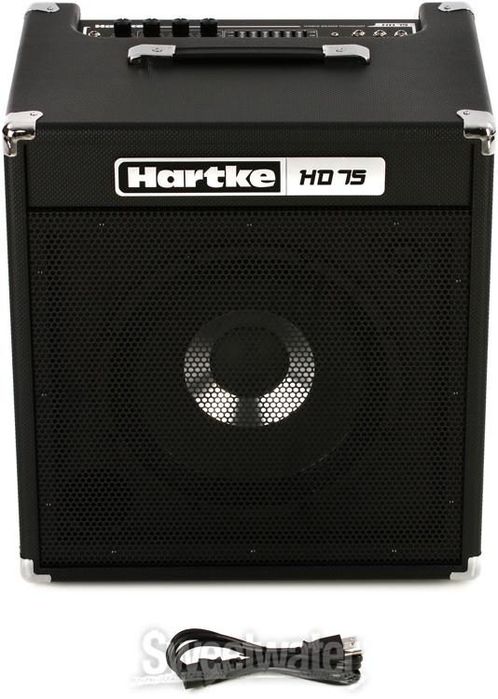 Басовый комбоусилитель Hartke 75