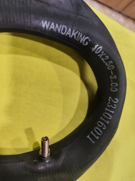 Вътрешна бандажна гума