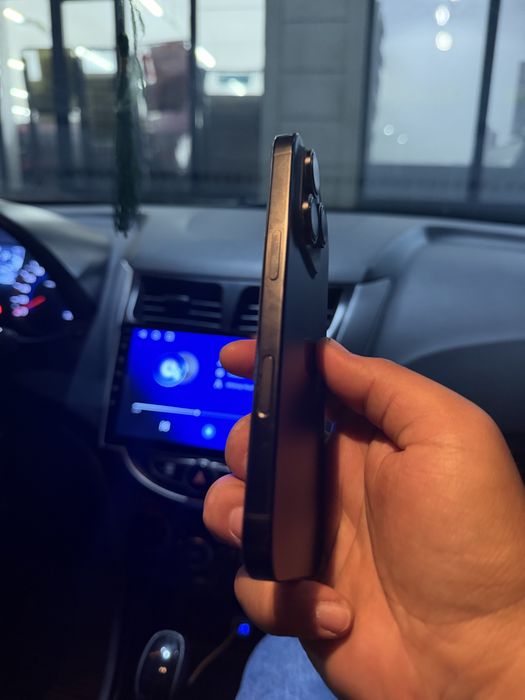 IPhone 16 pro 256гб