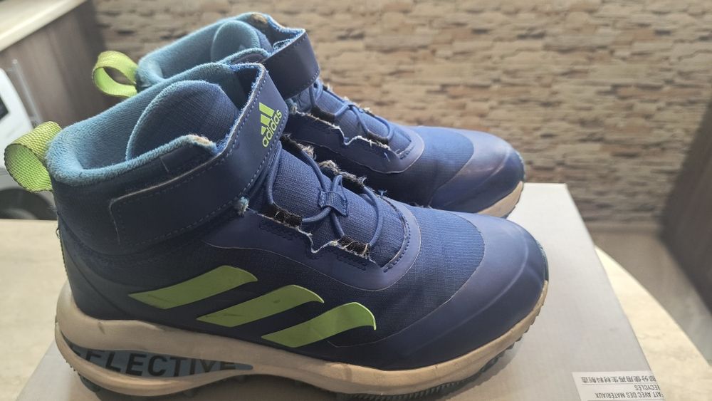 Зимни боти Adidas terrex 36 2/3