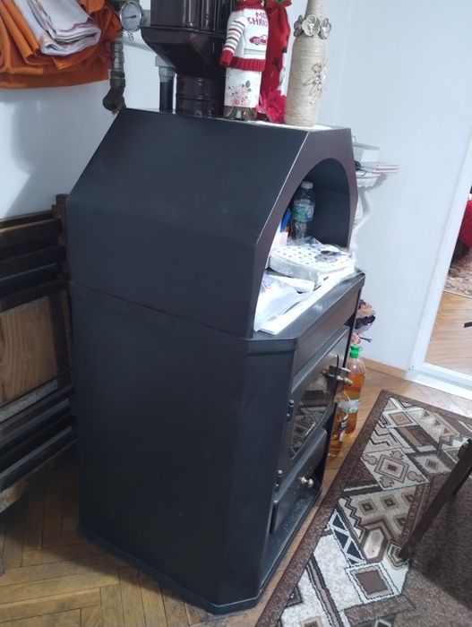 Камина Прити 17kw