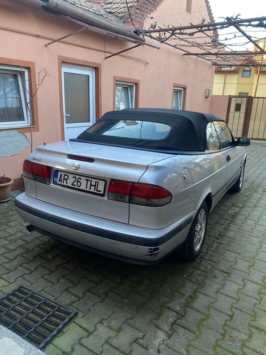 Saab 9-3 2.0 benzina cutie Automata