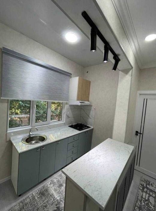 Сдаётся новая свежая 2х ком. квартира в центре Чиланзаре 2/3/4 (P6)