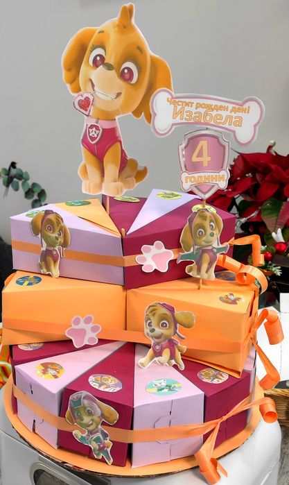 Обемни цифри, рамки, хартиени торти,банери