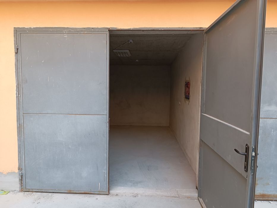 Гараж/склад под наем в Тракия