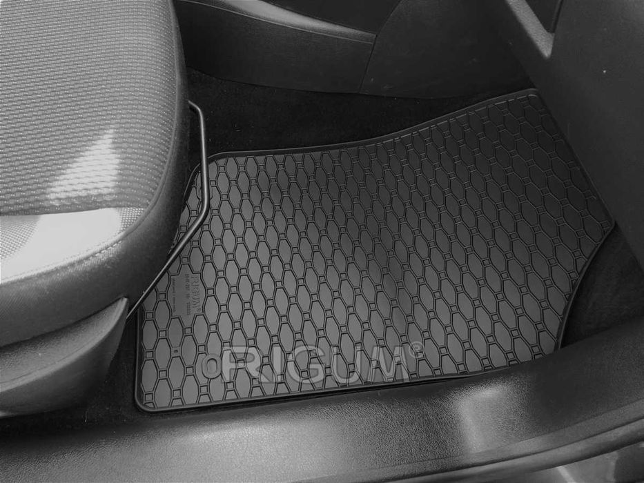 Гумени стелки PEUGEOT 207 Пежо 207 след 2006г.