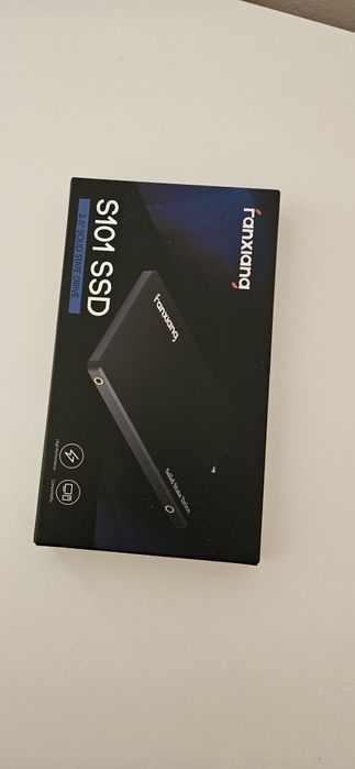 SSD s101 4 TB Satalll