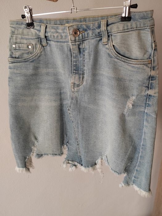 Fusta de blugi M Sara